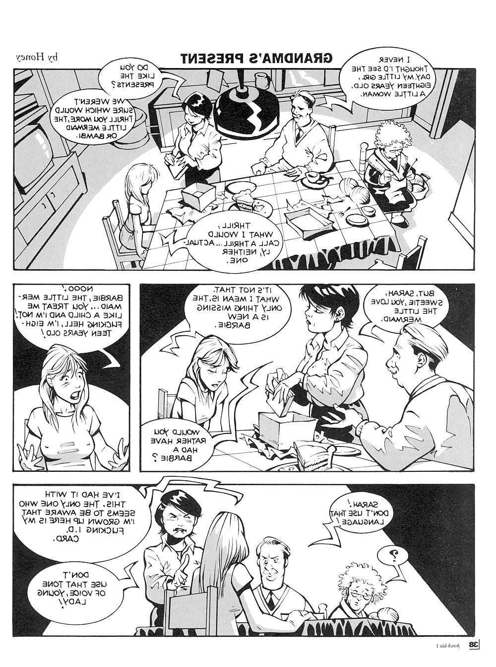 7P Hot comics 2