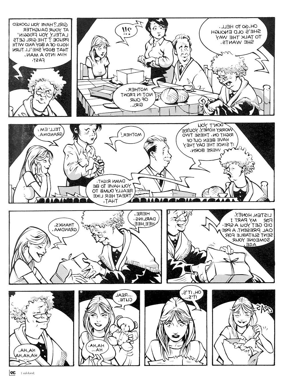 7P Hot comics 2