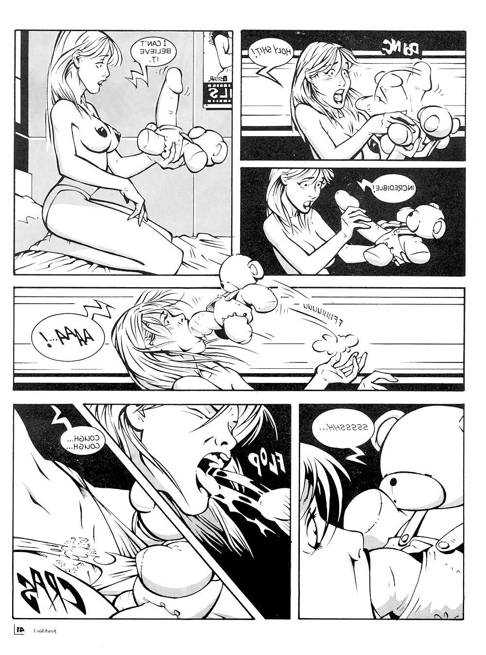 7P Hot comics 2