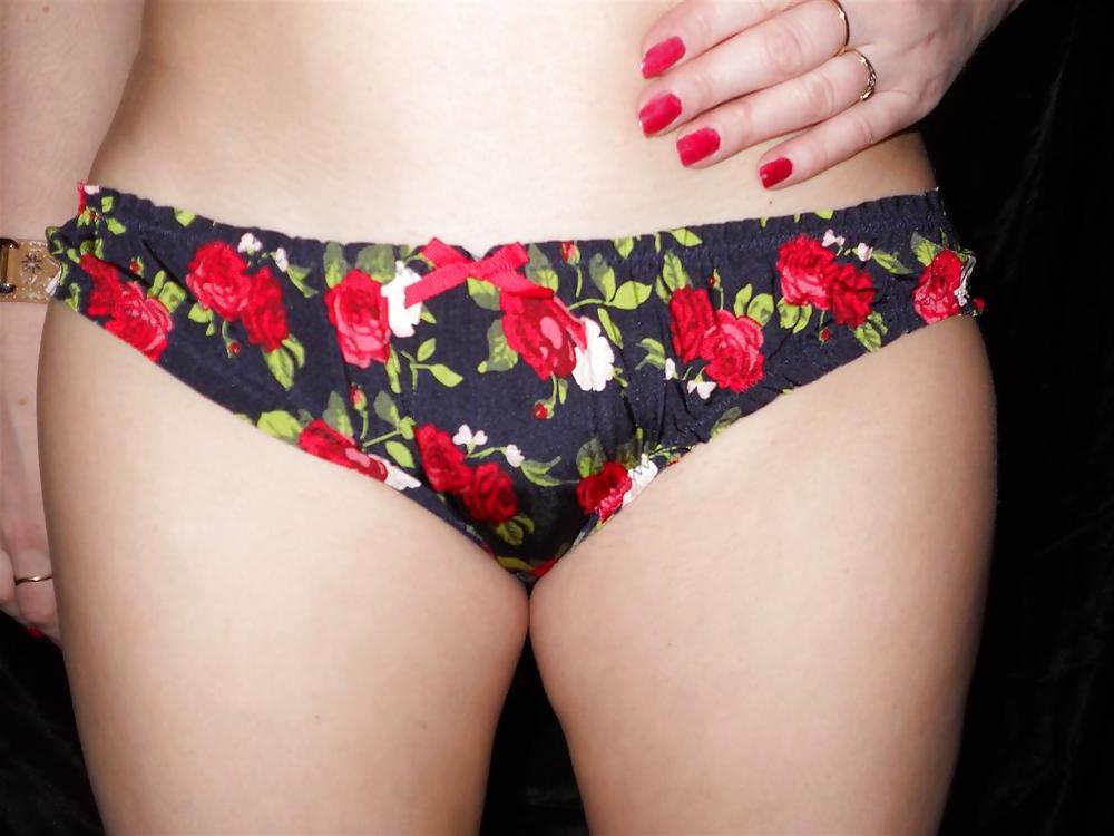 10P My worn panties to be enjoyed by you?