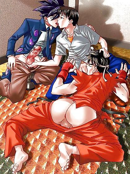 15P Manga and Cartoon (1)