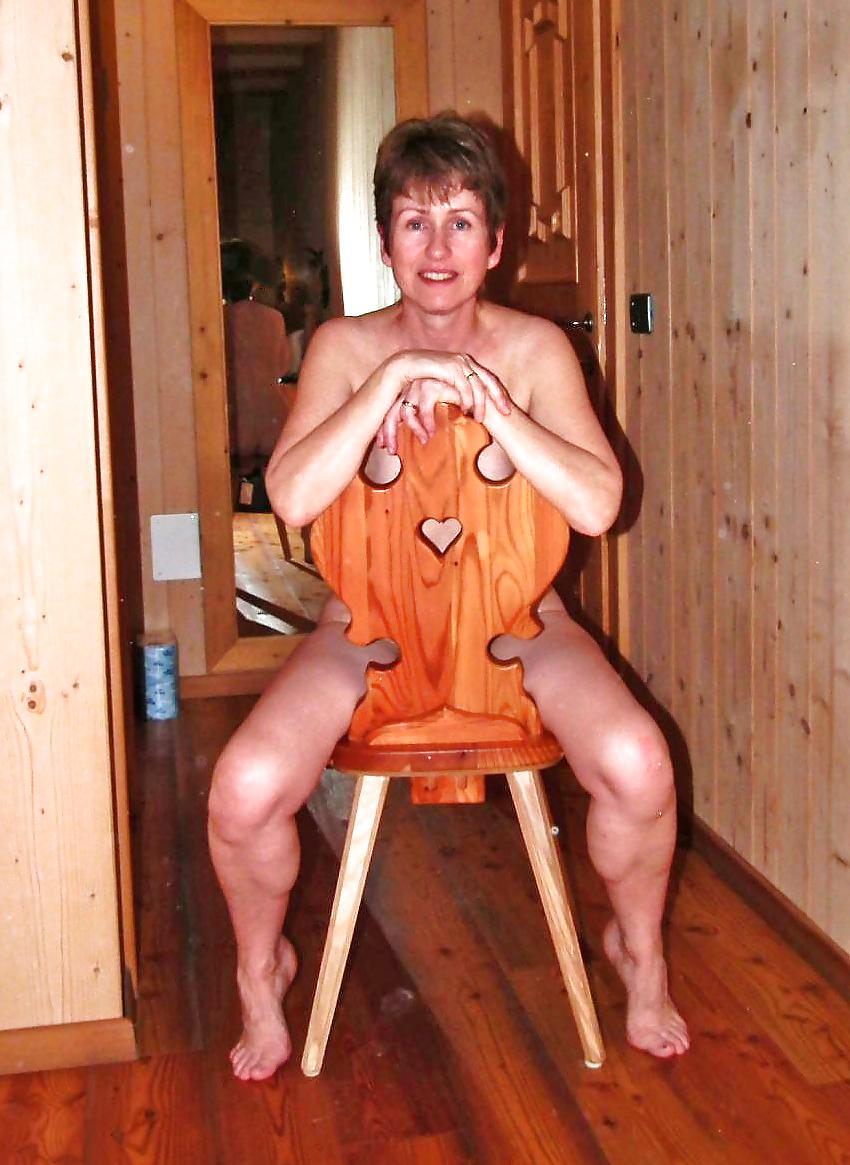 25P Update of Very Shy but Exposed Wife Sandra