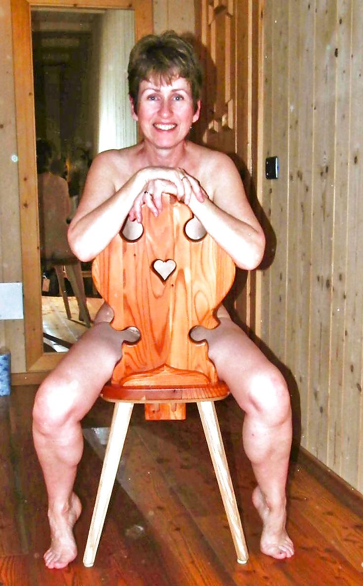 25P Update of Very Shy but Exposed Wife Sandra