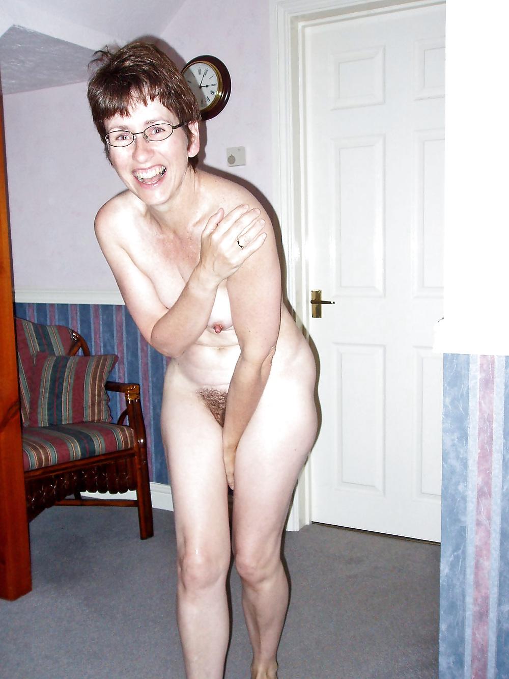 25P Update of Very Shy but Exposed Wife Sandra