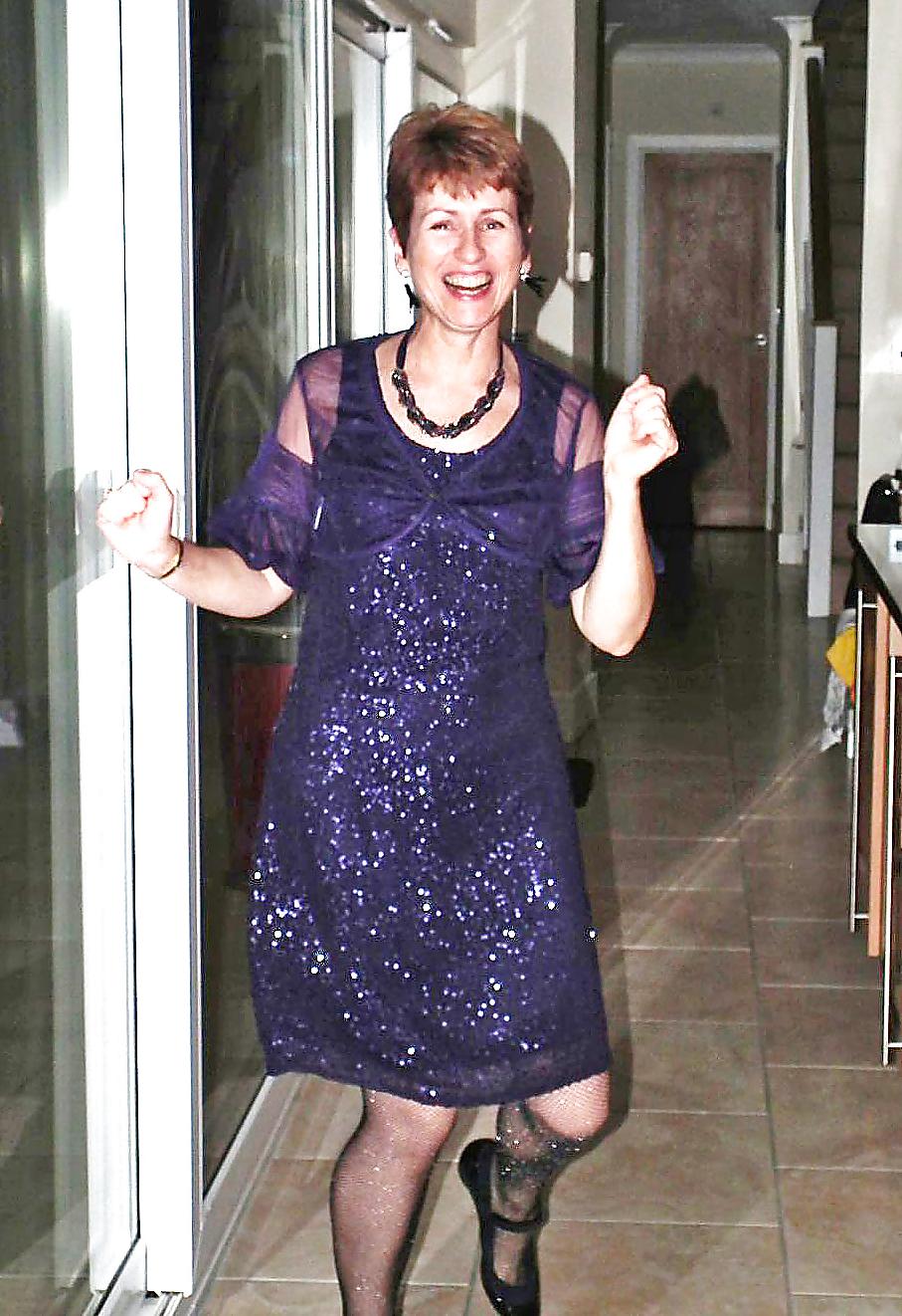 25P Update of Very Shy but Exposed Wife Sandra