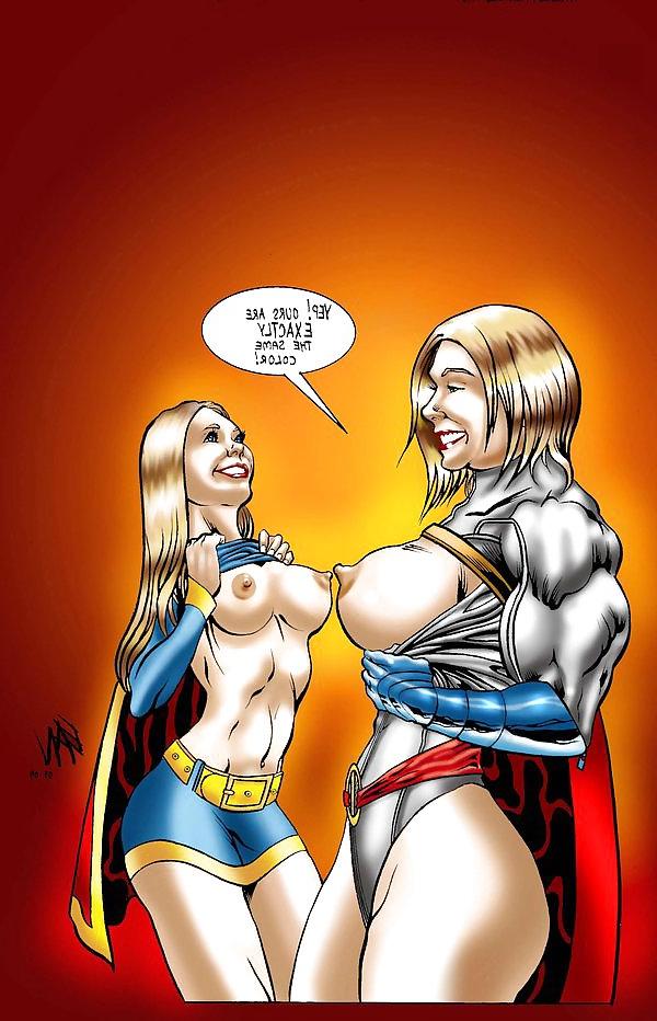 25P My super hero