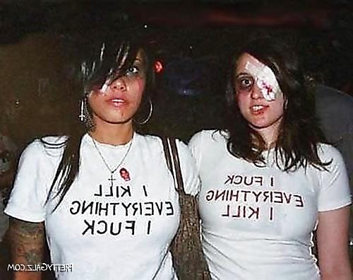 25P Girls T-shirt