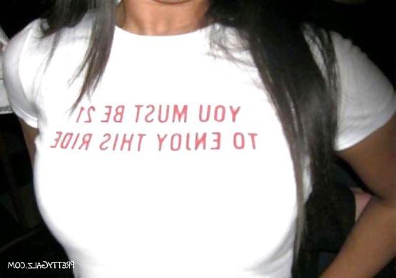 25P Girls T-shirt