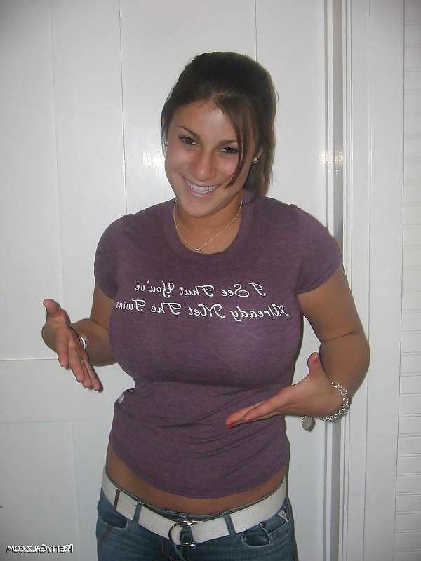 25P Girls T-shirt