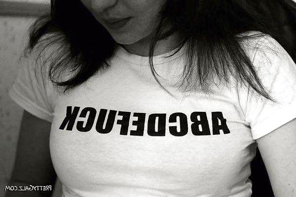 25P Girls T-shirt
