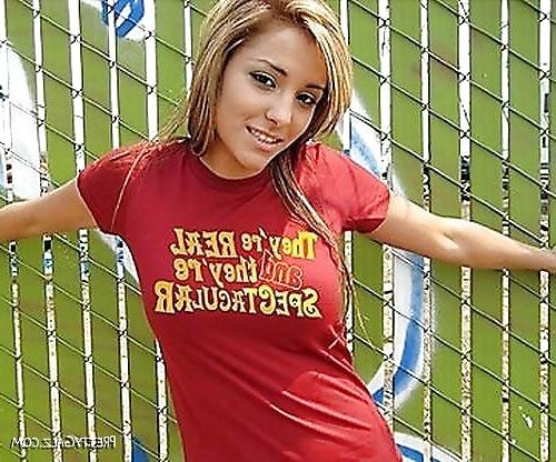 25P Girls T-shirt