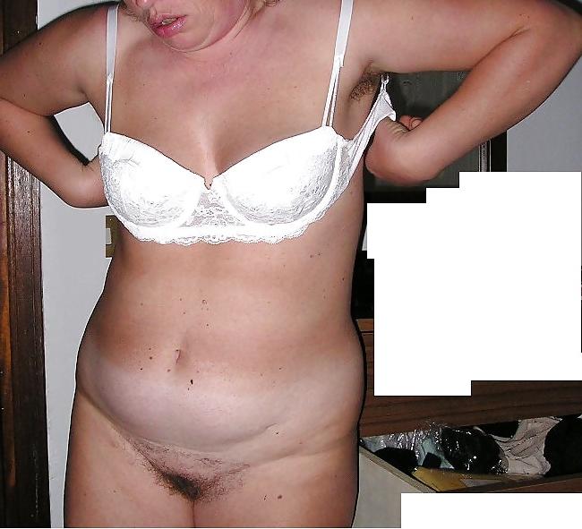 18P My wife hidden cams 2