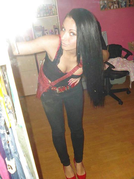 25P Hot Self Shots