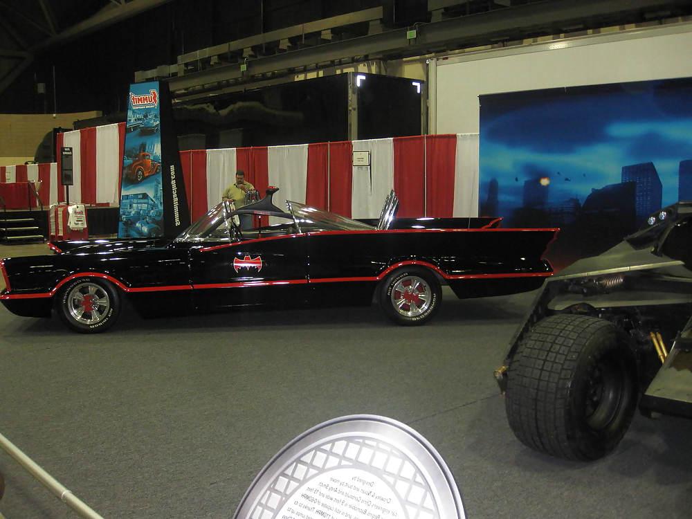 25P Went to a car show 