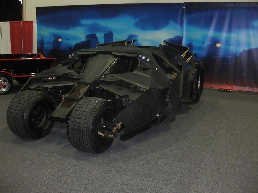 25P Went to a car show 