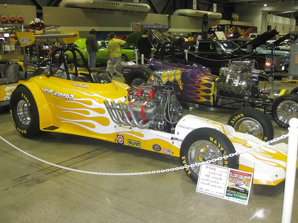 25P Went to a car show 