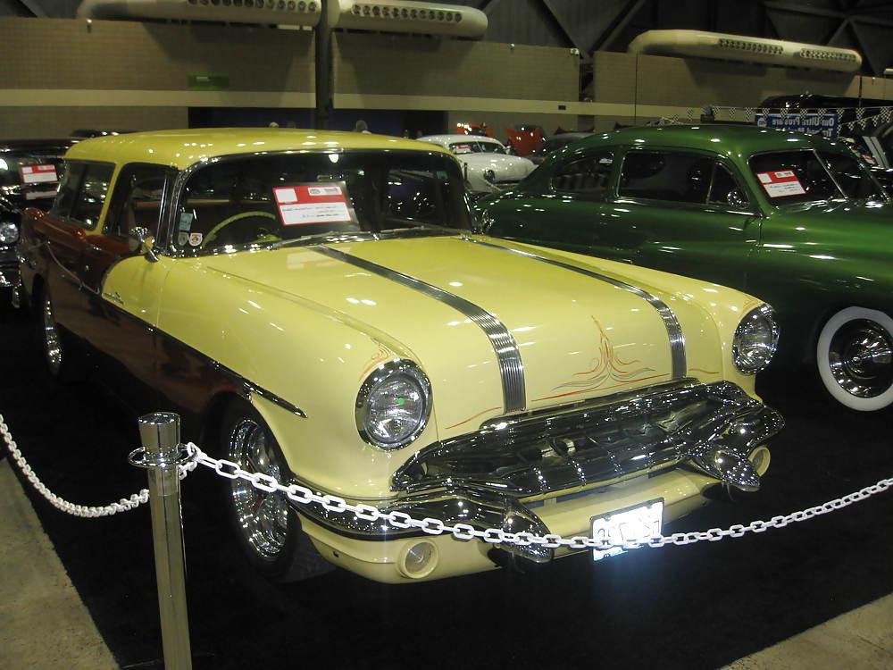 25P Went to a car show 