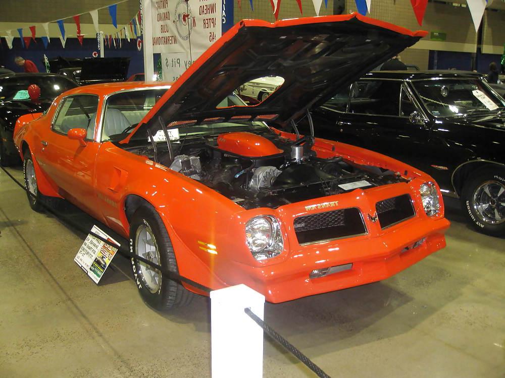 25P Went to a car show 