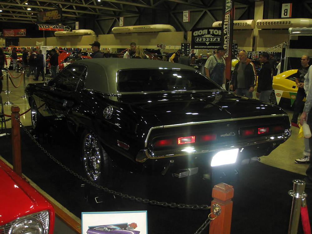 25P Went to a car show 