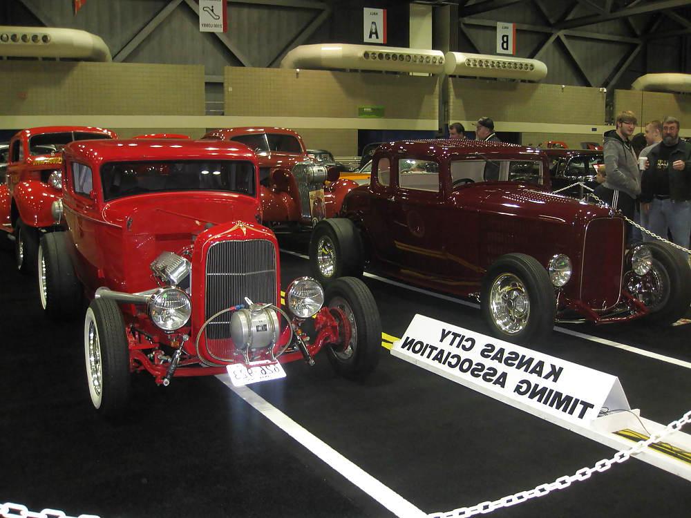 25P Went to a car show 