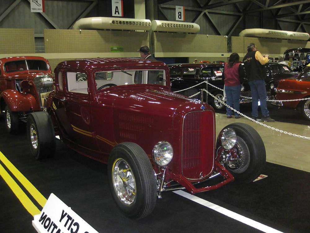 25P Went to a car show 