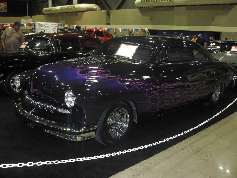 25P Went to a car show 