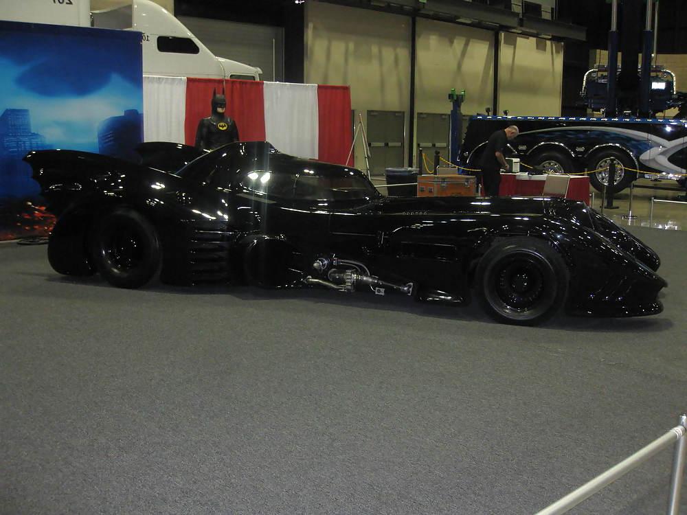 25P Went to a car show 