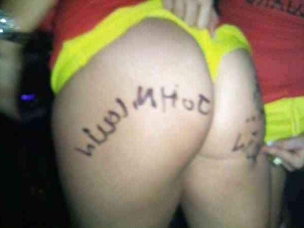 25P Bum Show