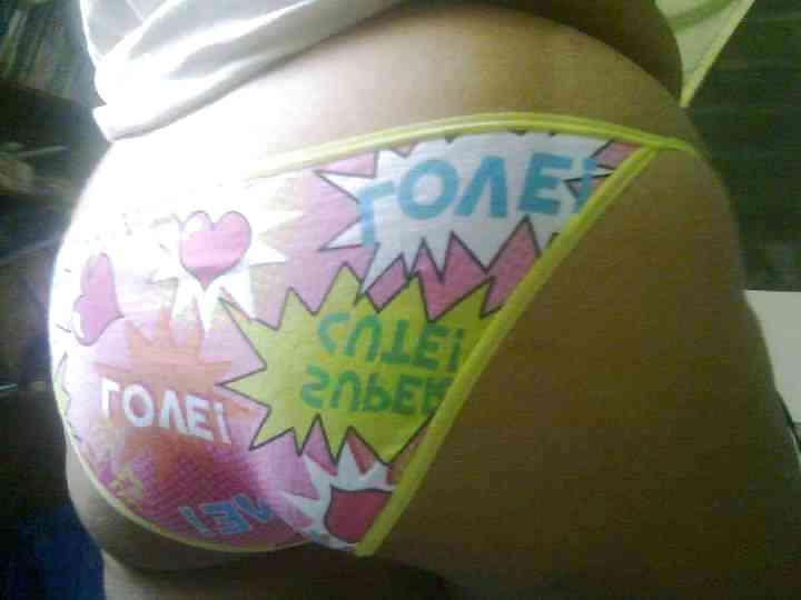 25P Bum Show