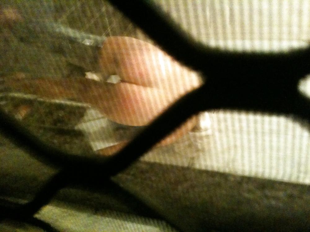 7P Shower wife voyeur