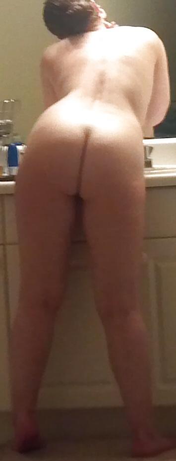 21P My Wife After Shower