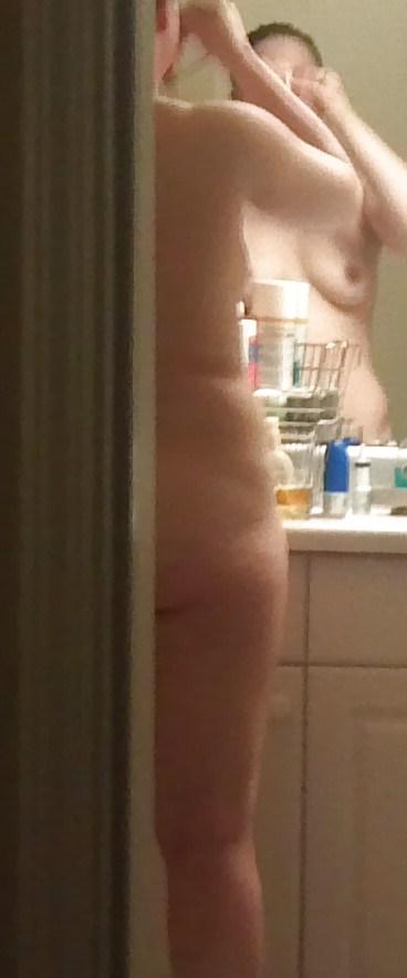 21P My Wife After Shower