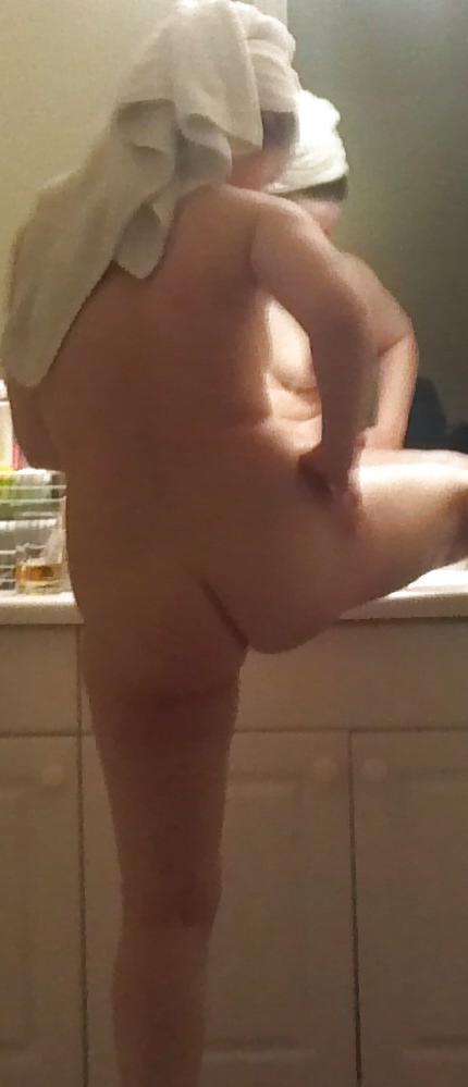 21P My Wife After Shower