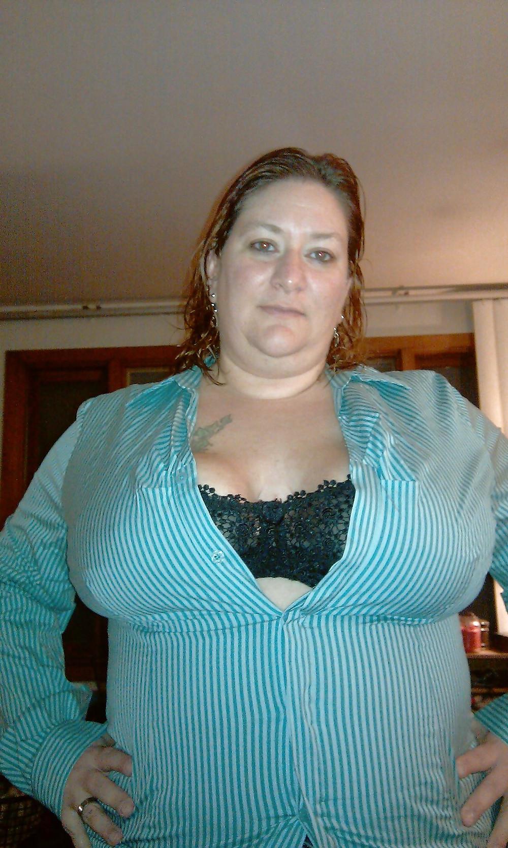 9P Thick Housewife Homemade