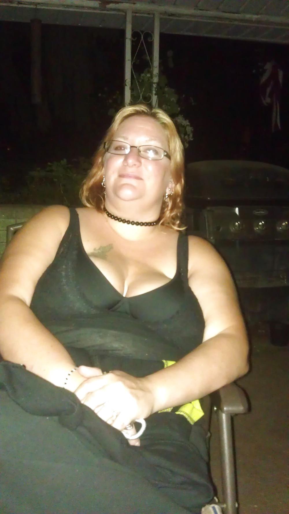 9P Thick Housewife Homemade