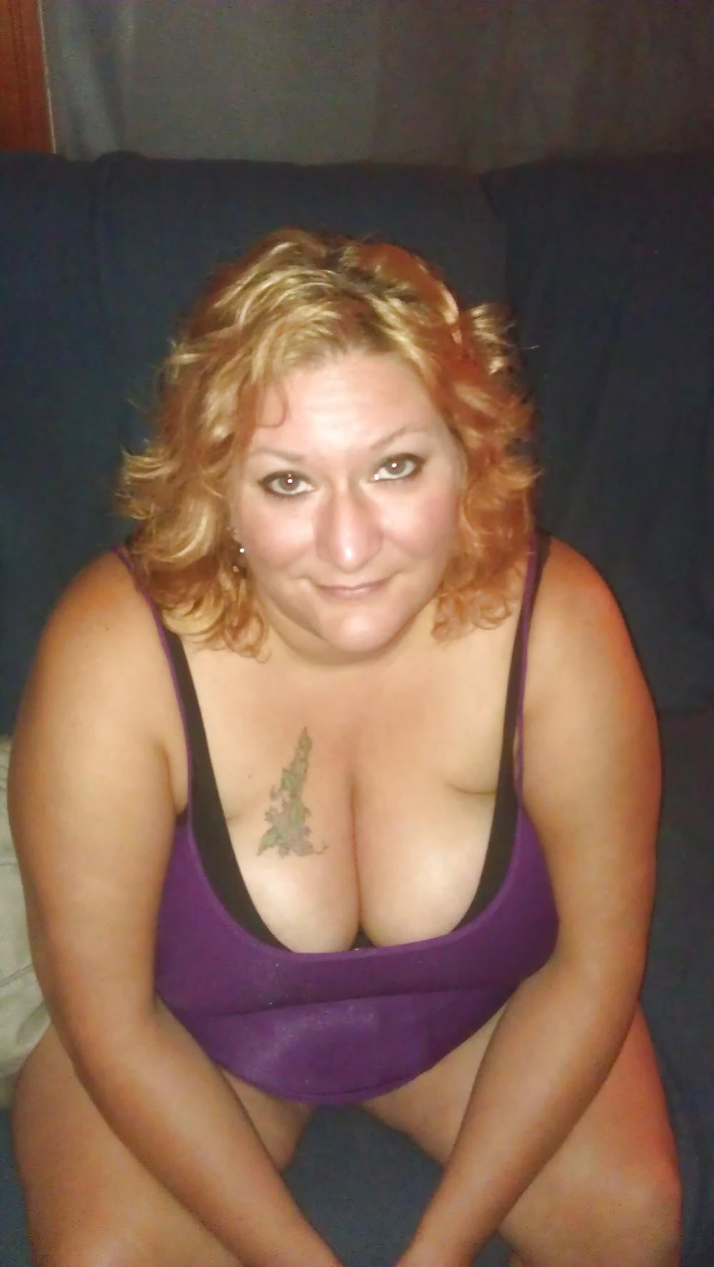 9P Thick Housewife Homemade