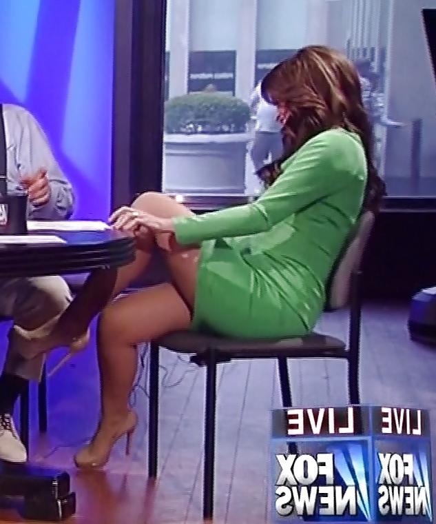 25P Let's Jerk Off Over ... Kimberly Guilfoyle (Fox News)