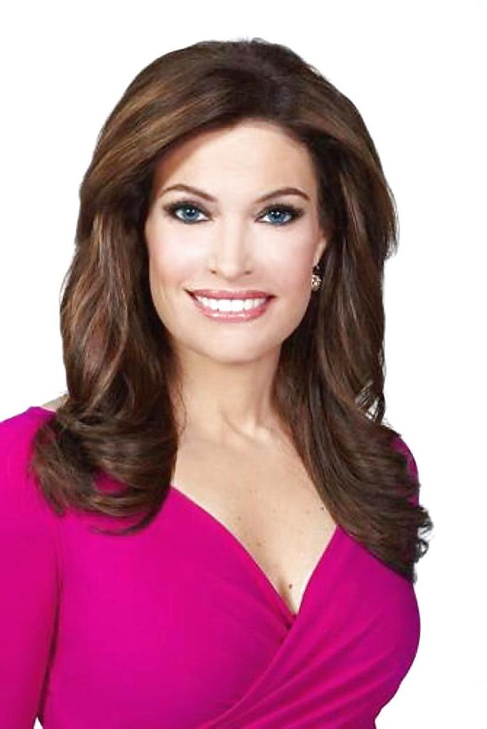 25P Let's Jerk Off Over ... Kimberly Guilfoyle (Fox News)