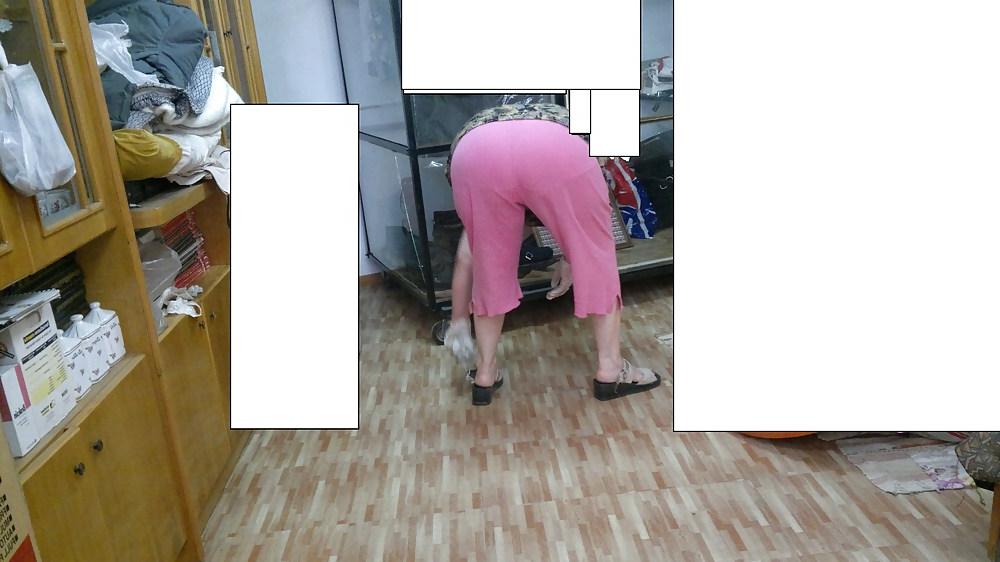 17P Turkish my mother annem age 50