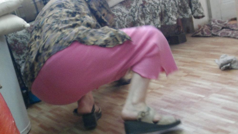 17P Turkish my mother annem age 50