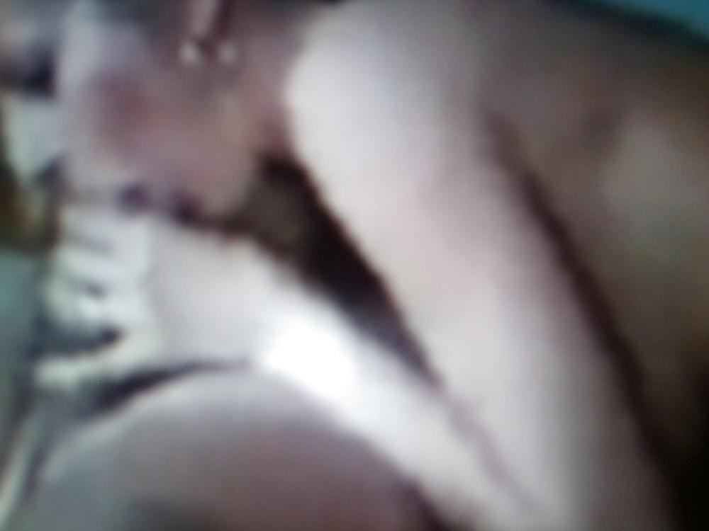 10P Shy lady,my wife