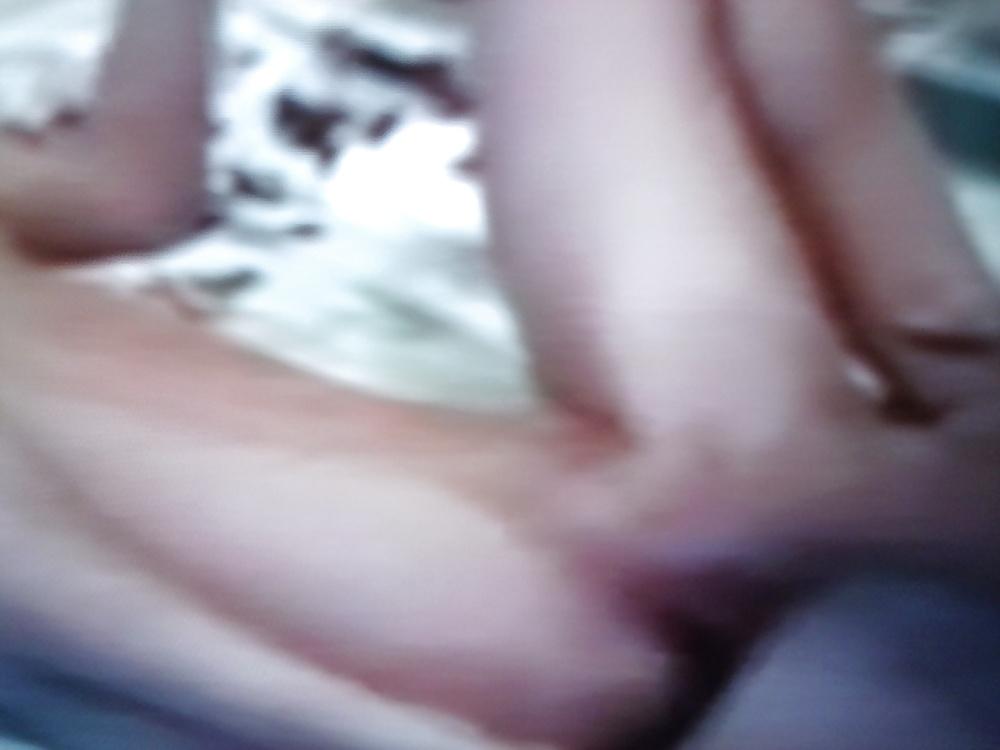 10P Shy lady,my wife
