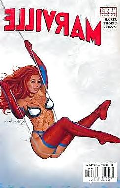 22P Cartoon, Manga and Comic book Hotties!