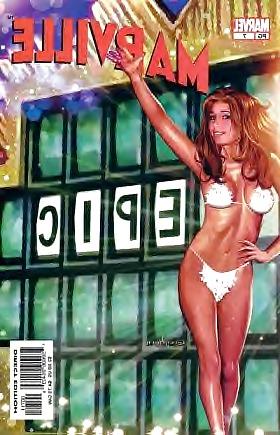 22P Cartoon, Manga and Comic book Hotties!