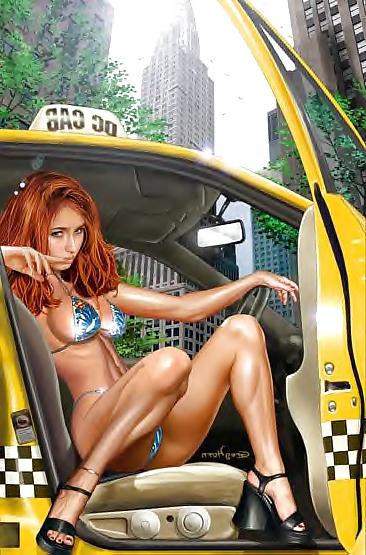 22P Cartoon, Manga and Comic book Hotties!
