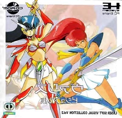 22P Cartoon, Manga and Comic book Hotties!