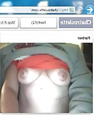 10P Hot old wife milf with huge tits on cam