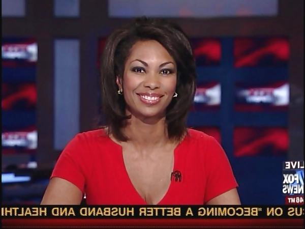 25P Let's Jerk Off Over ... Harris Faulkner (Fox News)