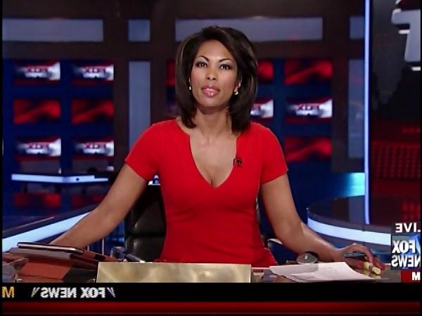 25P Let's Jerk Off Over ... Harris Faulkner (Fox News)