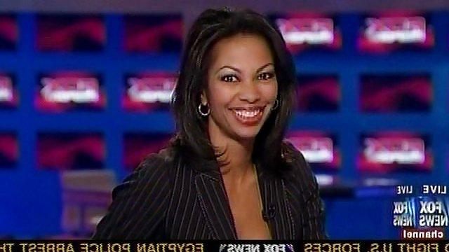 25P Let's Jerk Off Over ... Harris Faulkner (Fox News)